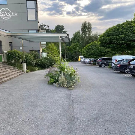 Hotel Garni Toscanina - Adults Only