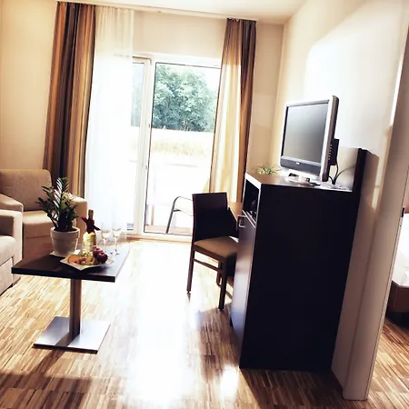Hotel Garni Toscanina - Adults Only Bad Radkersburg