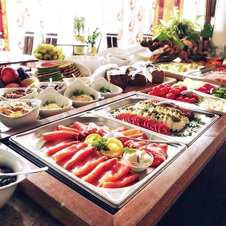Hotel Garni Toscanina - Adults Only 4*