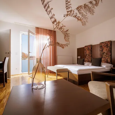 Hotel Garni Toscanina - Adults Only Bad Radkersburg