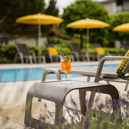 Hotel Garni Toscanina - Adults Only 4*