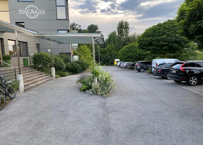 Hotel Garni Toscanina - Adults Only