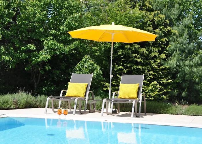 Hotel Garni Toscanina - Adults Only Bad Radkersburg