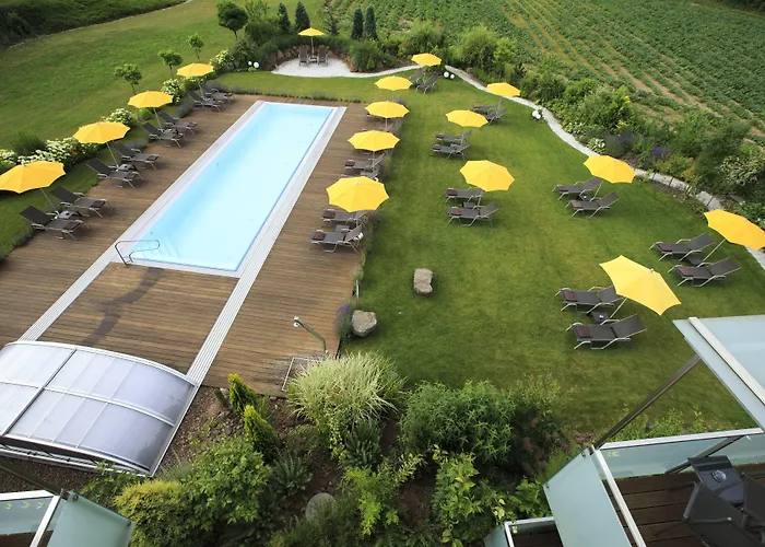 Hotel Garni Toscanina - Adults Only Bad Radkersburg