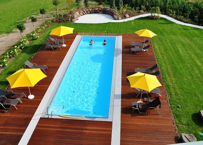 Hotel Garni Toscanina - Adults Only 4*