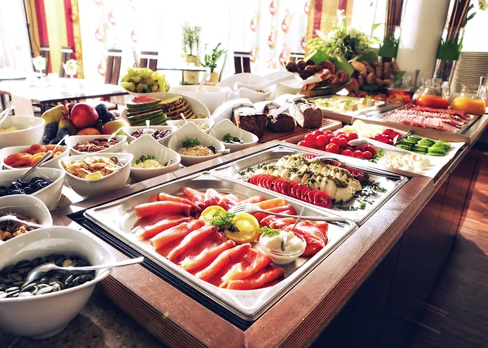 Hotel Garni Toscanina - Adults Only 4*