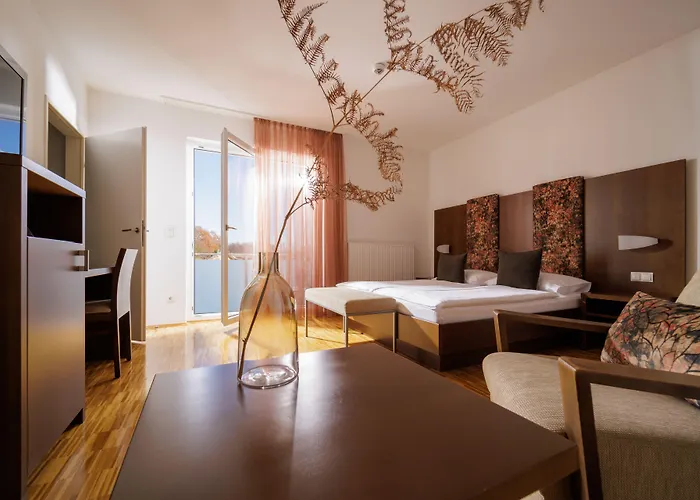 Hotel Garni Toscanina - Adults Only Bad Radkersburg